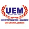 University of Engineering and Management, Kolkata - 2024