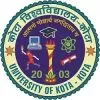 University of Kota, Kota