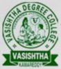 Vasistha Degree & PG College, Kamareddy