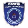 Vignesh College of Education, Tiruvannamalai