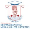 Vinayaka Missions Kirupananda Variyar Medical College, Salem