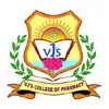 VJ's College of Pharmacy, Rajahmundry