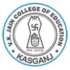 VK Jain College of Education, Kashanj