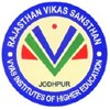 Vyas Institute of Engineering and Technology, Jodhpur