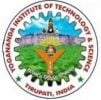 Yogananda Institute of Technology and Science, Tirupati