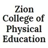 Zion College of Physical Education, Kadapa