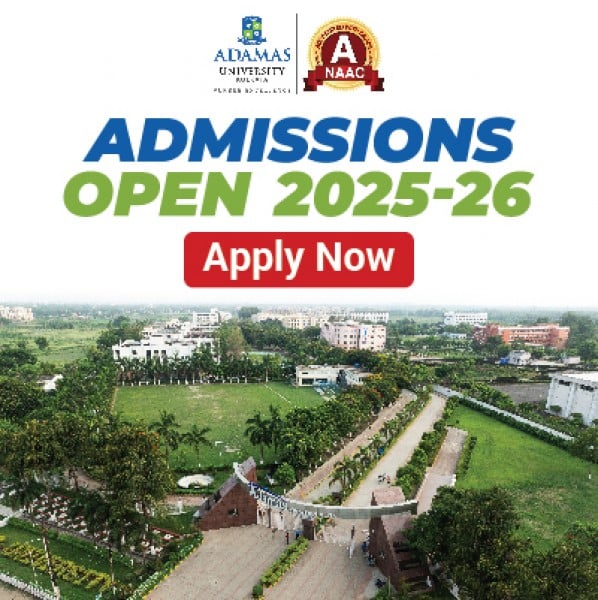 Adamas University Kolkata West Bengal
