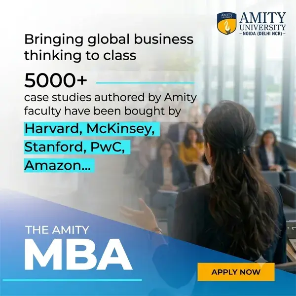 Amity University Noida Uttar Pradesh