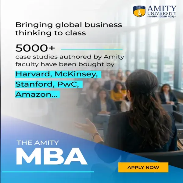 Amity University Noida Uttar Pradesh