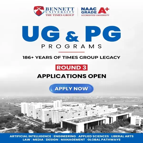 Bennett University Greater Noida Uttar Pradesh