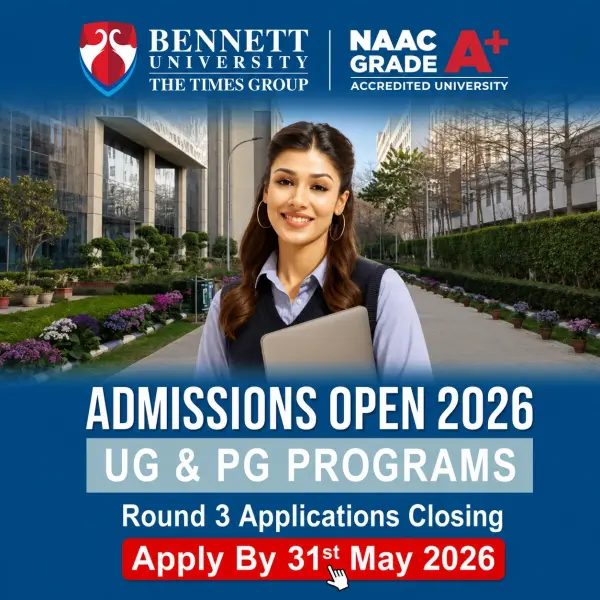 Bennett University Greater Noida Uttar Pradesh