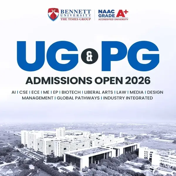 Bennett University Greater Noida Uttar Pradesh