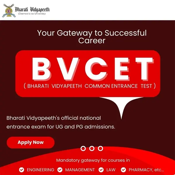 Bharati Vidyapeeth Deemed University Pune Maharashtra