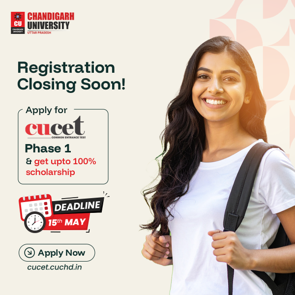 Chandigarh University Lucknow Uttar Pradesh