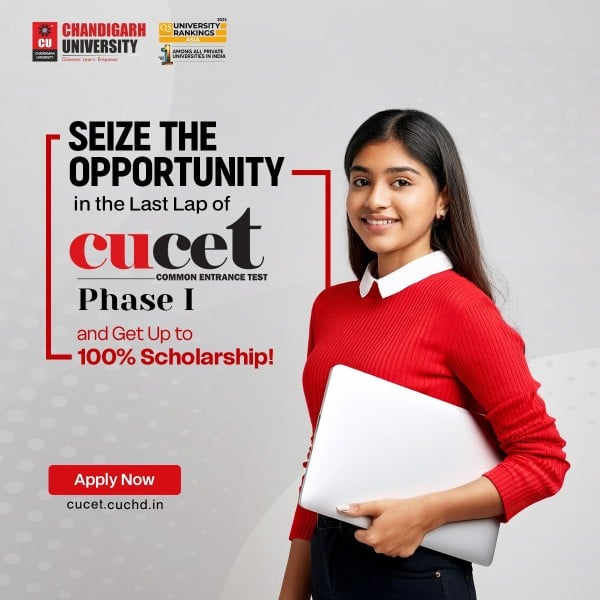 Chandigarh University Chandigarh Chandigarh
