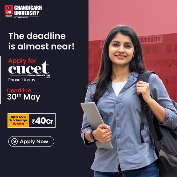 Chandigarh University Lucknow Uttar Pradesh