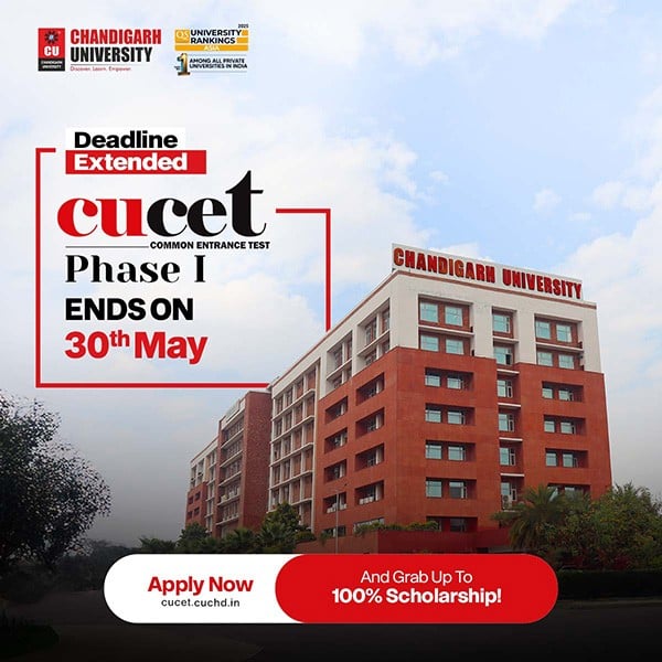Chandigarh University Chandigarh Chandigarh