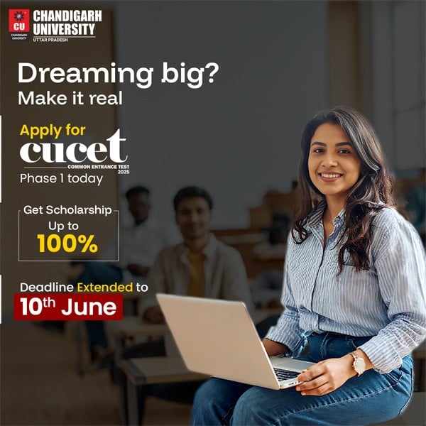 Chandigarh University Lucknow Uttar Pradesh