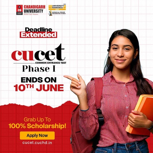 Chandigarh University Chandigarh Chandigarh
