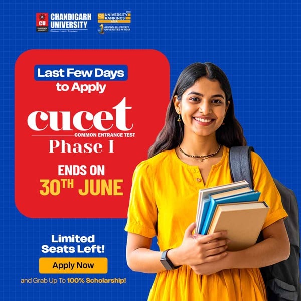 Chandigarh University Chandigarh Chandigarh