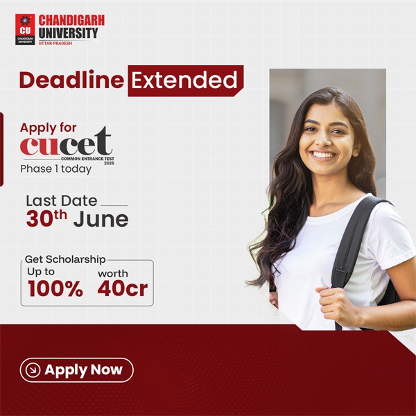 Chandigarh University Lucknow Uttar Pradesh