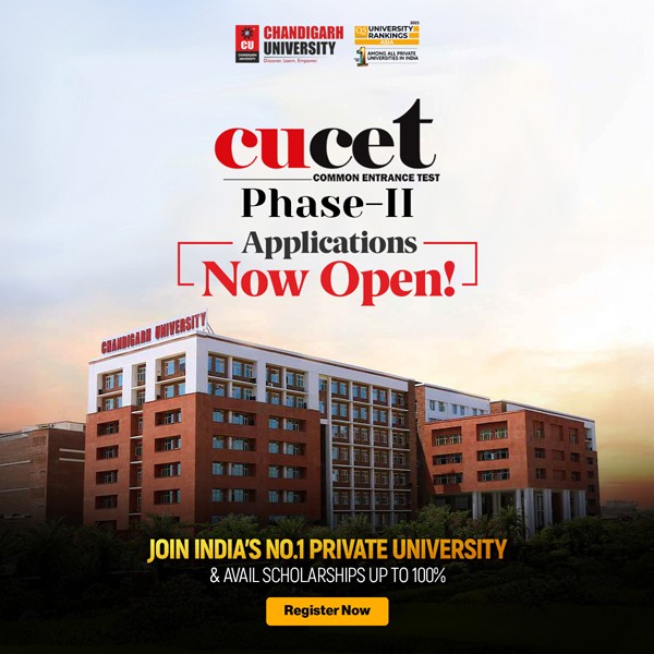 Chandigarh University Chandigarh Chandigarh
