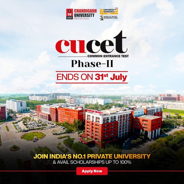 Chandigarh University Chandigarh Chandigarh