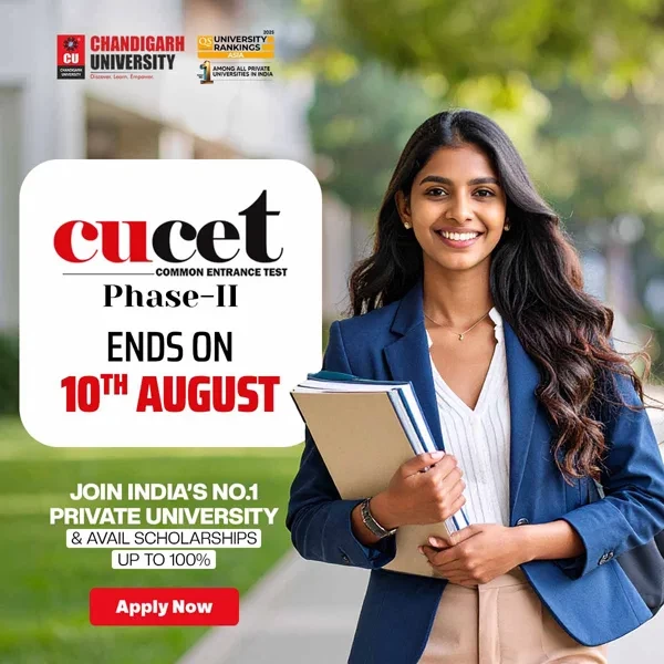Chandigarh University Chandigarh Chandigarh