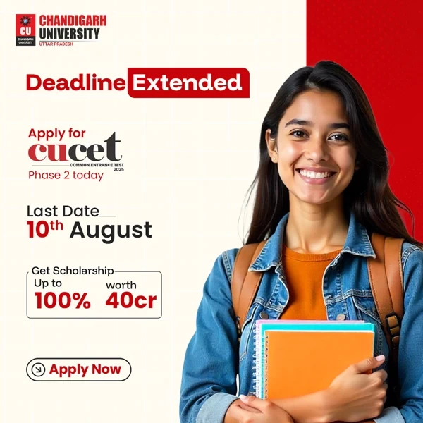 Chandigarh University Lucknow Uttar Pradesh