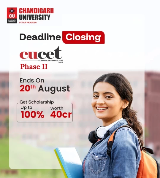 Chandigarh University Lucknow Uttar Pradesh