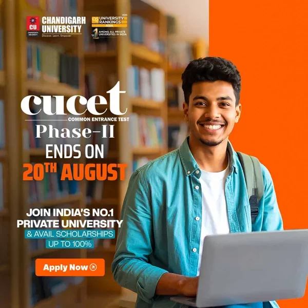 Chandigarh University Chandigarh Chandigarh