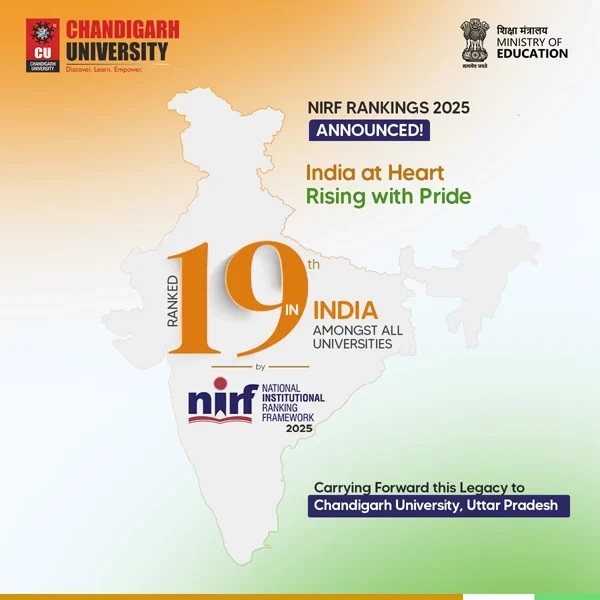 Chandigarh University Lucknow Uttar Pradesh