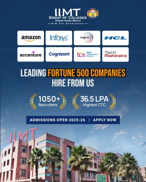 IIMT Group of Colleges Greater Noida Uttar Pradesh