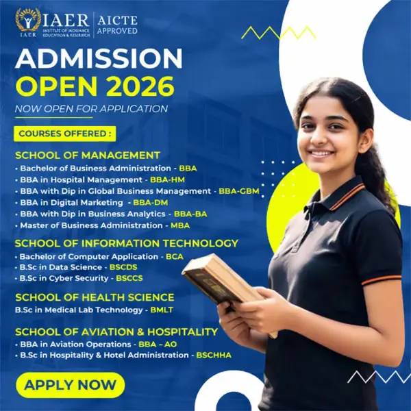 IAER Kolkata West Bengal