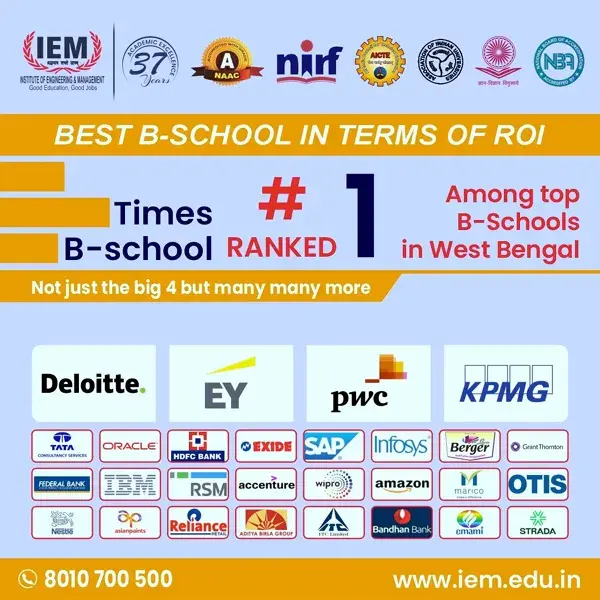 IEM Kolkata West Bengal