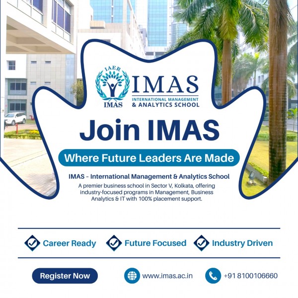 International Management & Analytics School Kolkata West Bengal