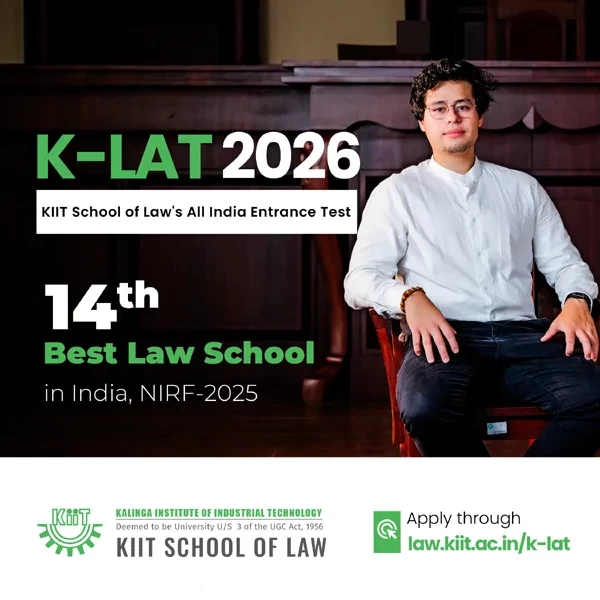 KIIT School of Law Bhubaneswar Orissa