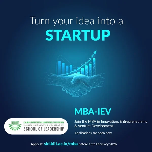 KIIT School of Leadership Bhubaneswar Orissa