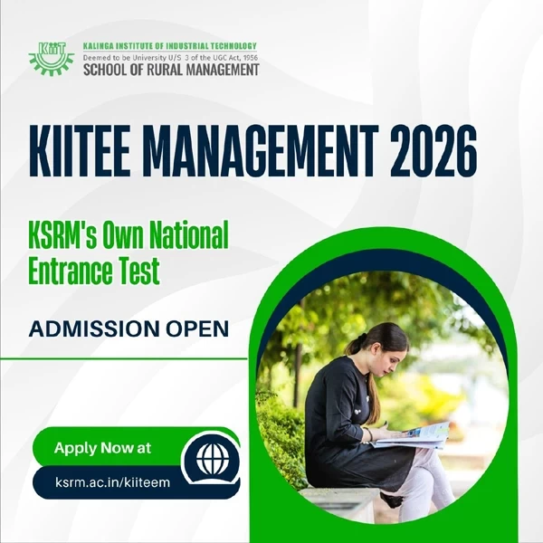 KIIT School of Rural Management Bhubaneswar Orissa
