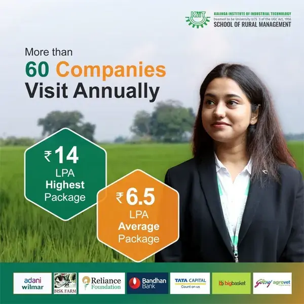 KIIT School of Rural Management Bhubaneswar Orissa