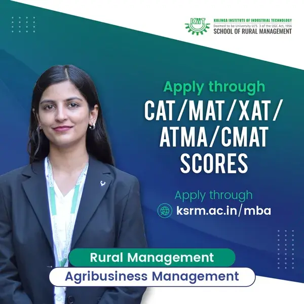 KIIT School of Rural Management Bhubaneswar Odisha