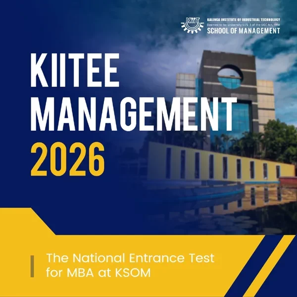 KIITEE Management 2026