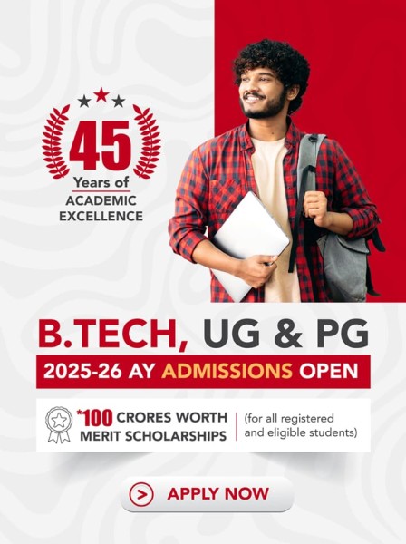 KLU Guntur Andhra Pradesh