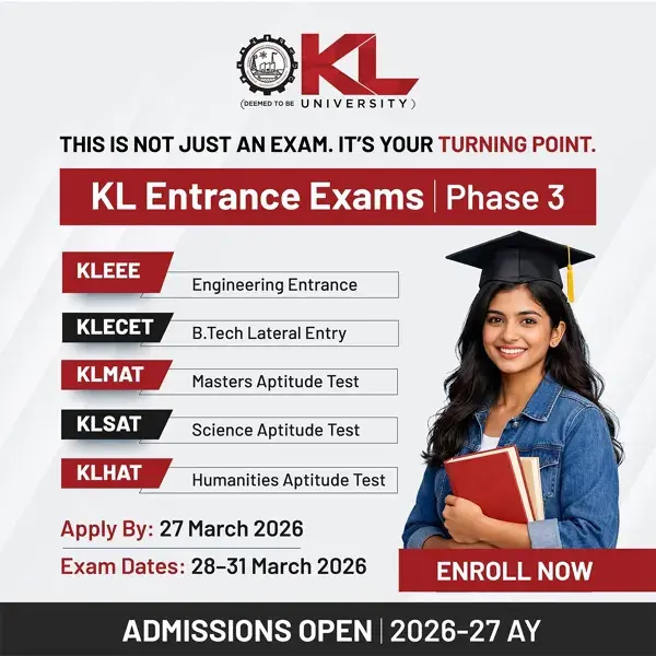 KL University Guntur Andhra Pradesh