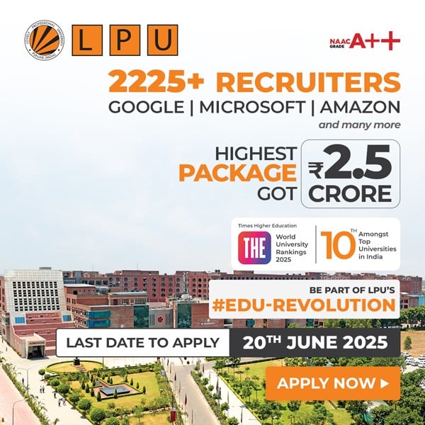 LPU Jalandhar Punjab