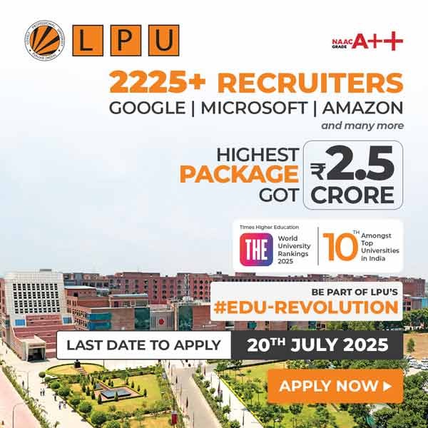 LPU Jalandhar Punjab