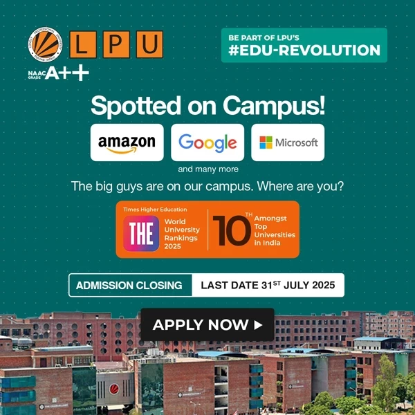 LPU Jalandhar Punjab