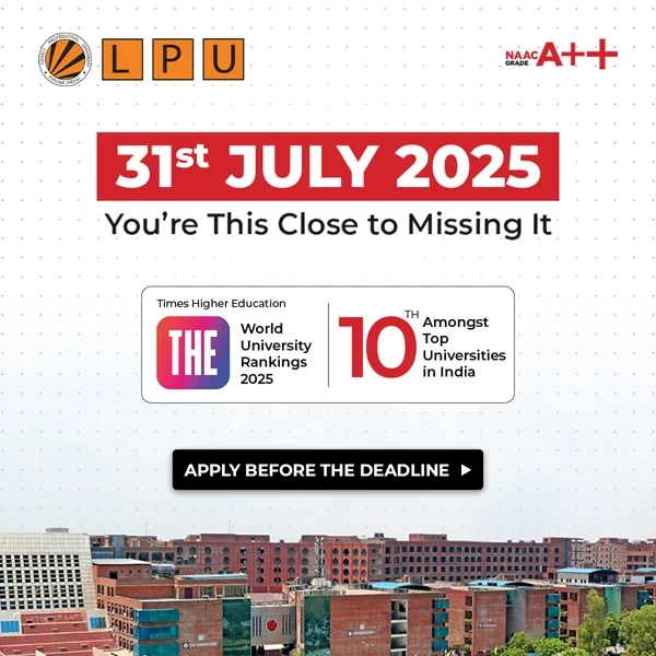 LPU Jalandhar Punjab