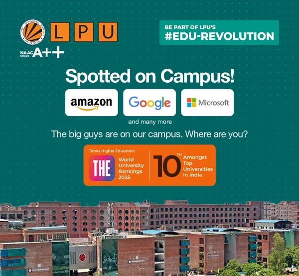 LPU Jalandhar Punjab