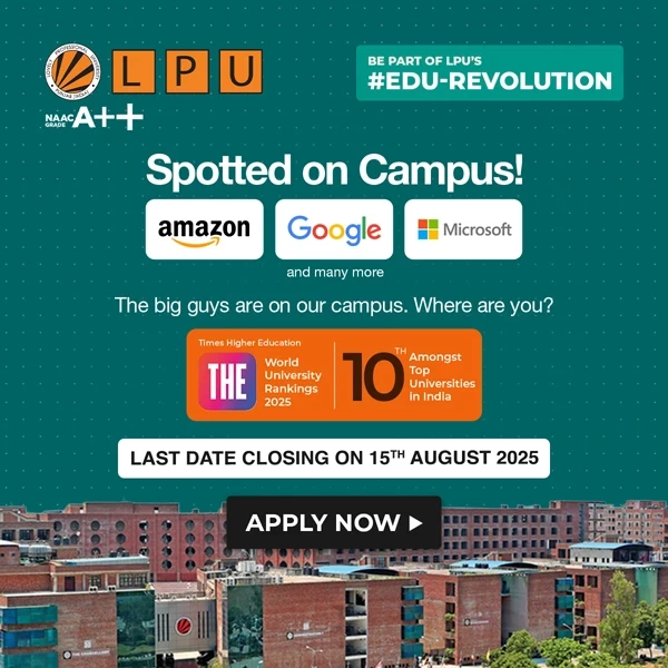 LPU Jalandhar Punjab